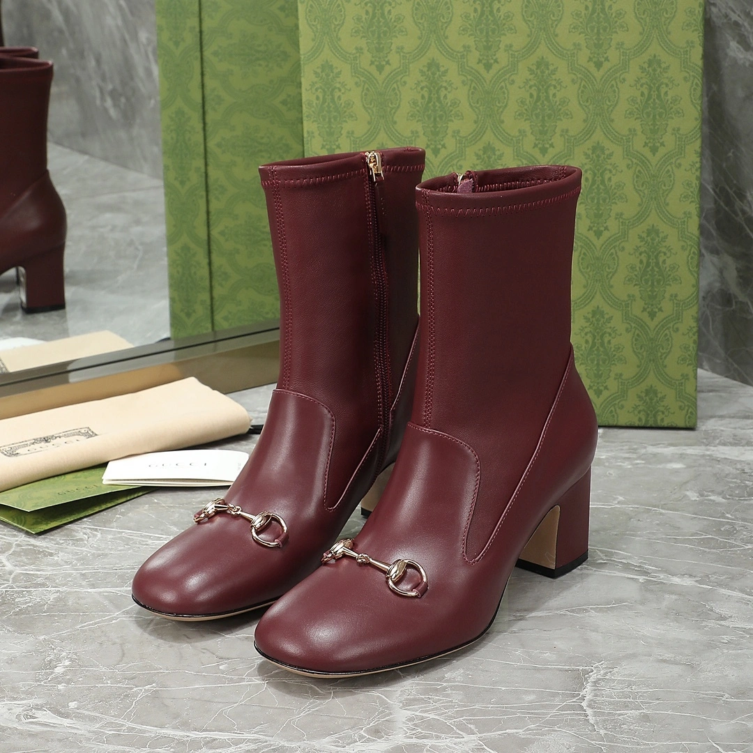 COCO-- 6u33i 794334 AADP3 6207 Calfskin sheepskin Heel height：6.5CM item:D-X194L1150